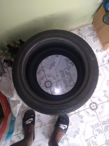 Two Brand New Tires  195/50/16