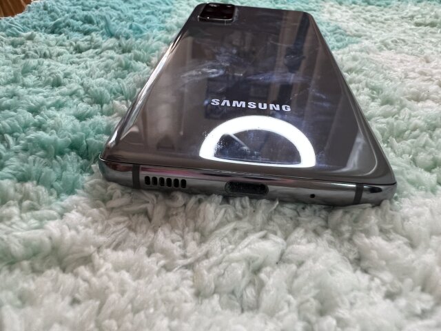 Samsung Galaxy S20 Mint