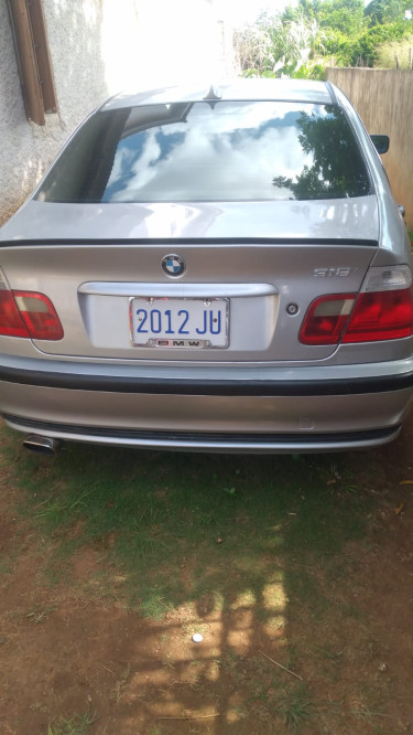 2001 BMW 318 I 