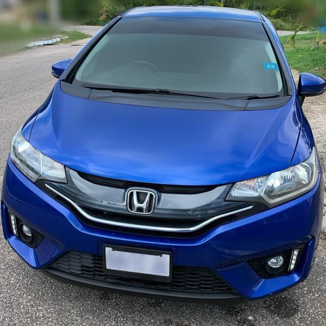 2015 Honda Fit For Rental