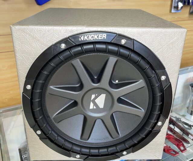 Subwoofer Box 12 Inch