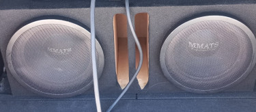 Hifonics Amplifier With Bass Box