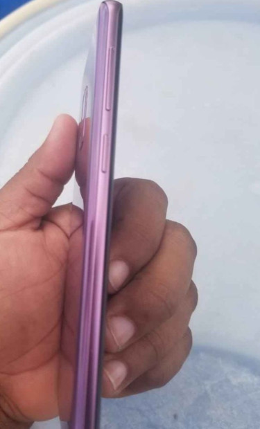 Samsung S9 Lilac Purple 64gb Fully Functional 