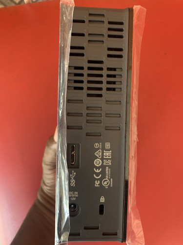 4TB Easystore Western Digital 3.5” USB3.0 External