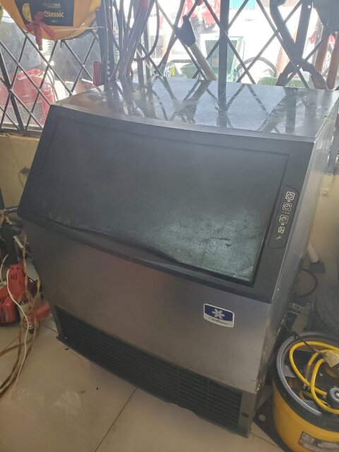 Commercial Ice Machine Manitowoc