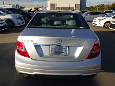2012 C220 MERCEDES BENZ NEWLY IMPORTED