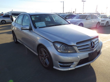 2012 C220 MERCEDES BENZ NEWLY IMPORTED