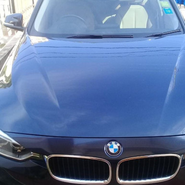 2015 BMW 316i