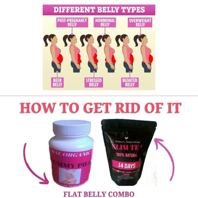 Flat Belly Combo