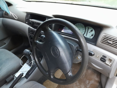 2000 Toyota Corolla Kingfish
