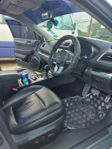 2015 Subaru Legacy 