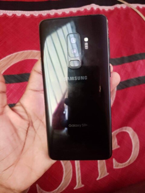 Samsung Galaxy S9plus 64gb