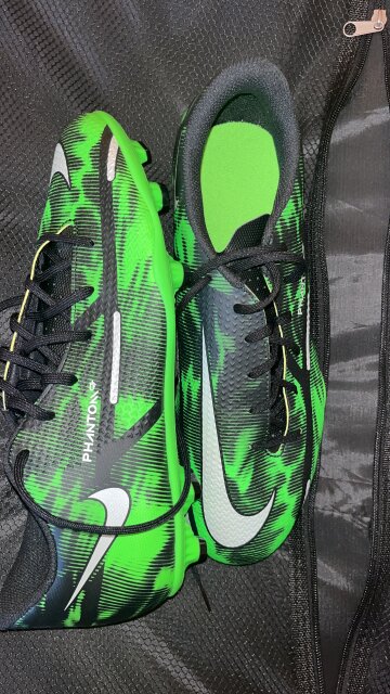 Nike Phantom Football Shoes