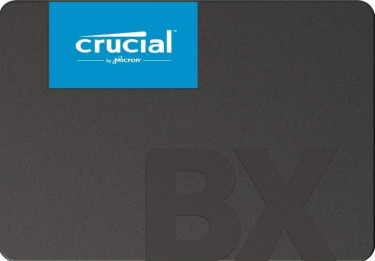 Crucial BX500 1TB 3D NAND SATA 2.5-Inch Internal S