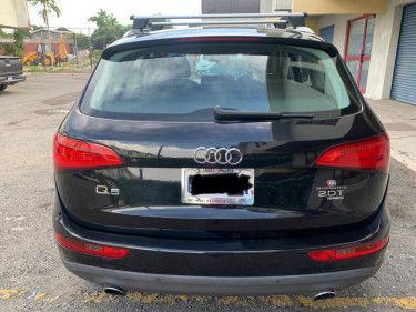 2014 Black Audi With Turbo For Sale 