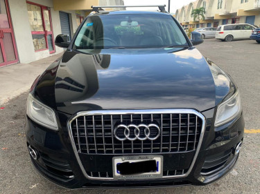 2014 Black Audi With Turbo For Sale 
