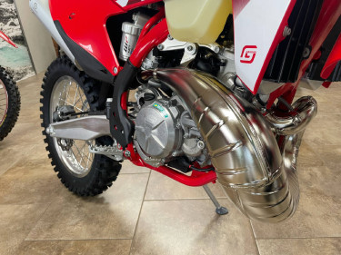 New 2022 Gas Gas Dirt Bike Motorcycle EC 250 