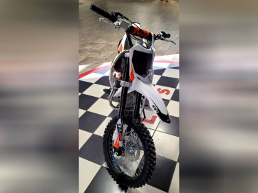 New 2022 Kayo Dirt Bike Motorcycle