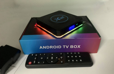 Smart TV Box - X96 