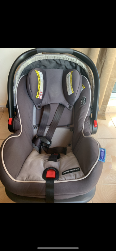 Graco Snugride Snuglock 35 Elite Infant Car Seat