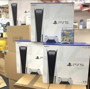 New Sony PlayStation 5