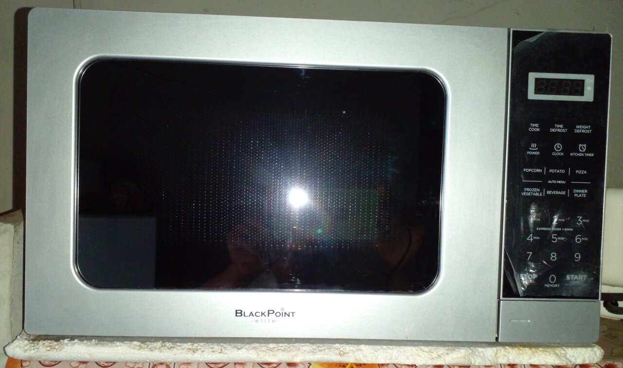 For Sale: BlackPoint Microwave - Kingston