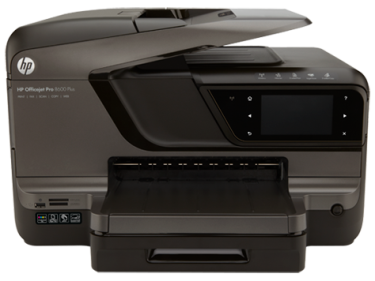 HP OFFICEJET PRO 8600 ALL IN ONE PRINTER 