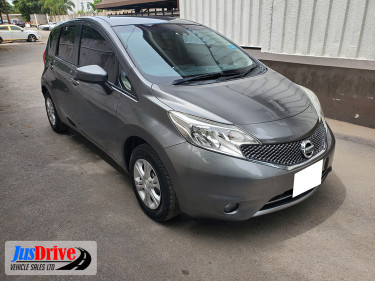 2016 NISSAN NOTE