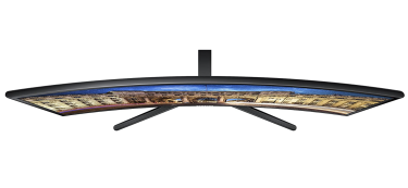 Samsung 27-inch  Curved Monitor