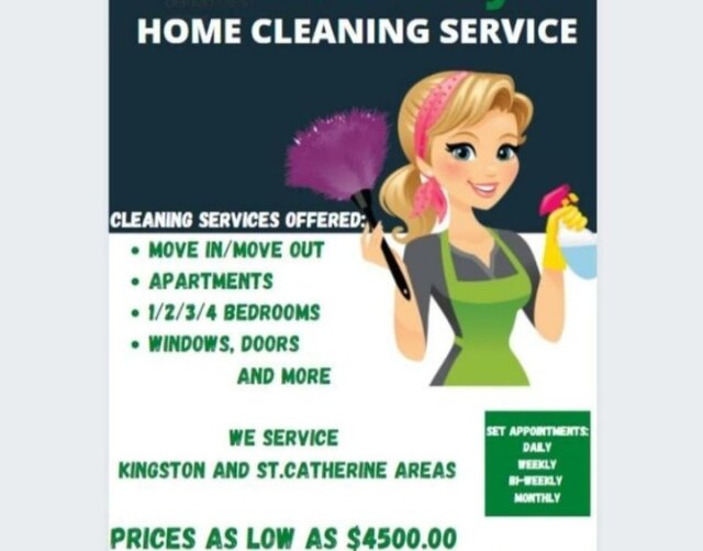 B & B Cleaning Services