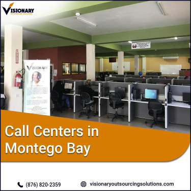 Call Center In Montego Bay