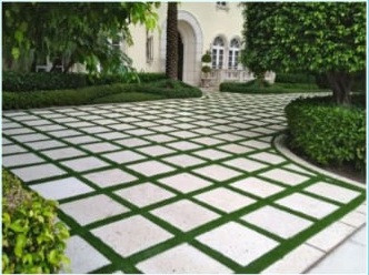 BEAUTIFUL LAWN STEPPING STONES FOR SALE 
