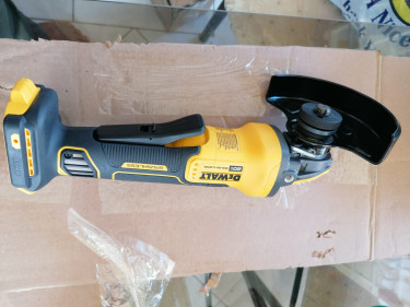 DEWALT Angle Grinder, Paddle Switch Tool Only 