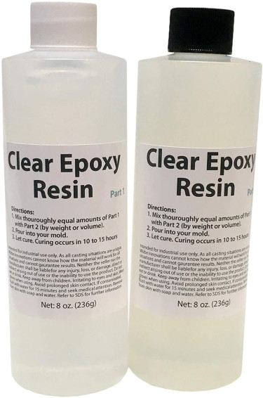 Resins & Epoxy Liquid 