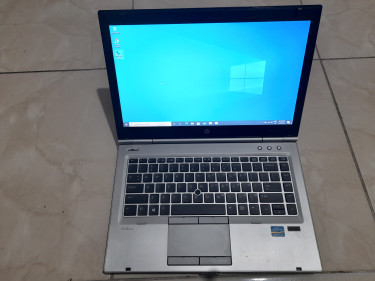 HP EliteBook 8470P 500GB HDD, 4GB Ram