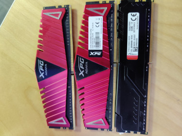 DDR4 Gaming Ram 