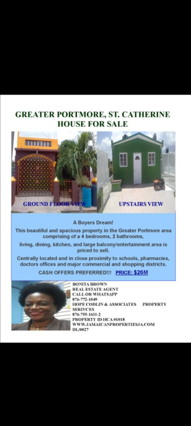 4 Bedroom House For Sale Income Earner Property