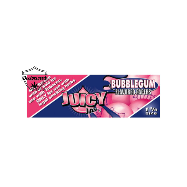 Juicy Jay's Bubble Gum