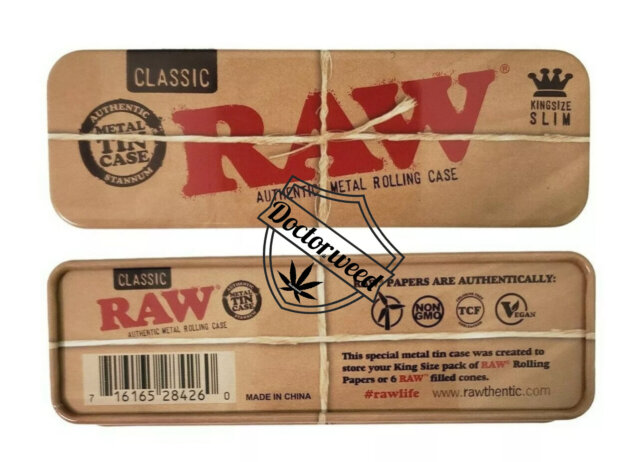 Raw Cone Caddy