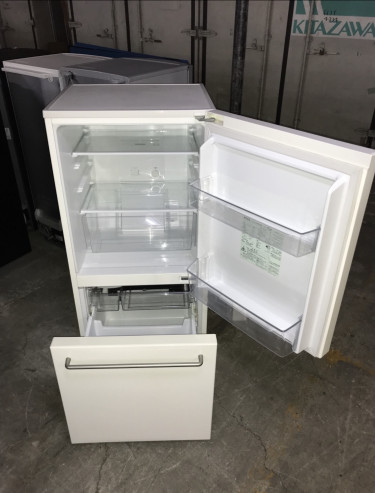 Mini Double Door Refrigerator-Energy Efficient 
