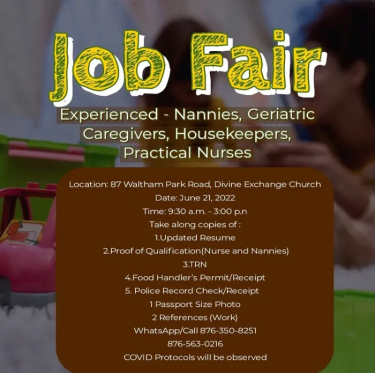 Job Fair 