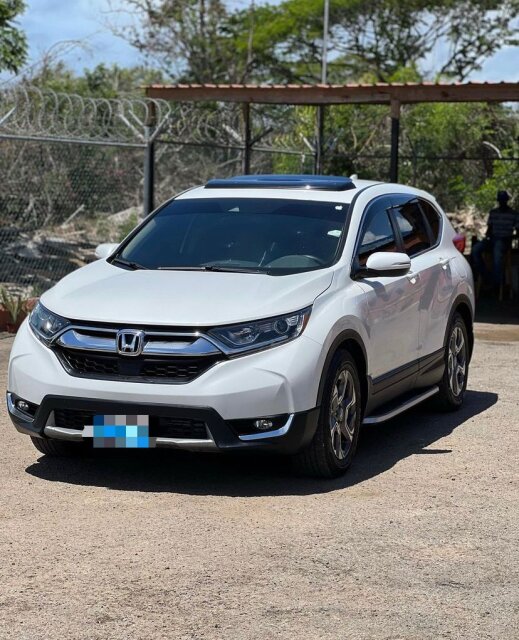 2019 Honda CRV