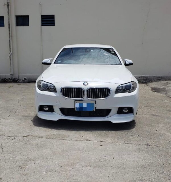 2014 BMW 523D M Sport