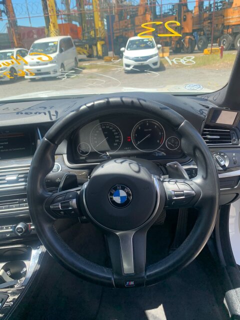 2014 BMW 523D M Sport