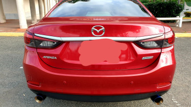 New Shape Mazda 6 Fully Loaded 