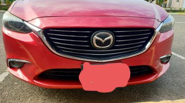 New Shape Mazda 6 Fully Loaded 