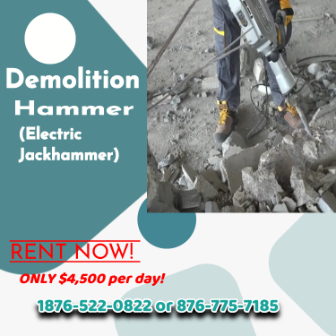 Demolition Hammer /Jackhammer 