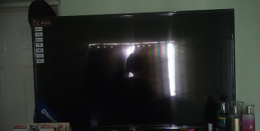43 Inch Imperial Flat Screen TV No Faults  