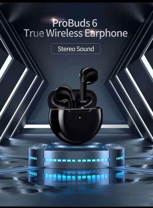 True Wireless Pro 6