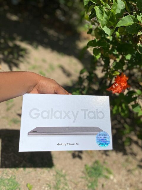 Samsung Galaxy Tab A7 Lite (sealed In Box)